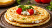 Если дома есть творог: готовлю быстрый, сытный завтрак на скорую руку - вкуснятина на столе, пока чайник закипает