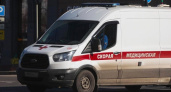 На территории Каргапольского округа произошло ДТП