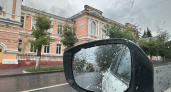 Сентябрь в Кургане оказался очень дождливым