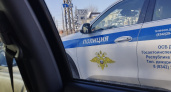 На трассе "Иртыш" в Курганской области произошло серьезное ДТП