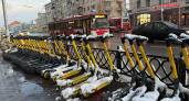 В Курганской области в четверг может пойти мокрый снег