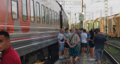 Миллионный пассажир пригородных поездов определен в Курганской области