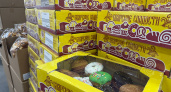 В Светофор хожу за конкретными продуктовыми сокровищами: тестировала неоднократно - 100 процентное качество по доступной цене