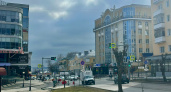 В Кургане перекрыли улицу Дзержинского