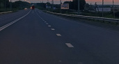 В Курганской области приводят в порядок дороги на въездах в города