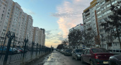 Курганские власти запретили парковку на улице Пролетарской