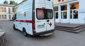 В Кургане произошло ДТП с пострадавшей