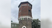 Водонапорную башню XIX века продают за 1 миллион в Кургане