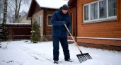 Умные хозяева давно убирают снег не лопатой: рассказываю 2 реально удобных способа - спина и колени скажут вам "спасибо"