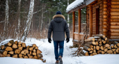 Каждому жителю загородного дома положены бесплатные дрова: все воруют, а я пошёл законным путём и стал «санитаром леса» - вот что придумал