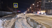 "Будто полосу препятствий преодолеваешь": курганцы в ужасе от уборки снега на городских остановках и работы коммунальщиков