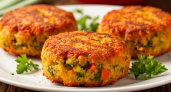 Купила к ужину овощные котлеты Морозко: пожарила и поняла - вот почему в них столько хлеба