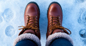 2 мазка кистью по подошве — и обувь не скользит даже на льду: «мёртвая» сцепка с дорогой без всякой магии