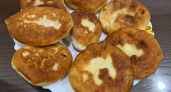 Жареные пирожки "Деревенские" — вкуснятина на скорую руку: тесто хранится до 3 дней — жарьте, когда удобно