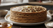 Леопардовые блины взорвали соцсети: самый фотогеничный рецепт на Масленицу — так блины вы ещё не готовили
