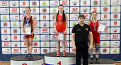 Спортсменки из Кургана завоевали золото на чемпионате УрФО по вольной борьбе
