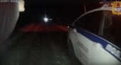 В Шумихе пьяный водитель на Volkswagen устроил ночную гонку от полиции