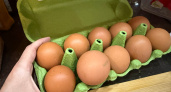 В Зауралье яйца оказались самым подорожавшим продуктом