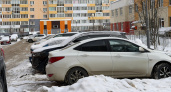Ещё один запрет для водителей: чем грозит парковка авто во дворах многоэтажек