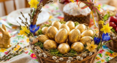 Краше золотых слитков: 3 простых способа превратить белые яйца в золото Пасхального стола