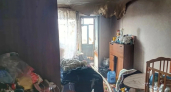 В Шадринске 4-летний ребёнок решил поиграть с зажигалкой и чуть не спалил квартиру