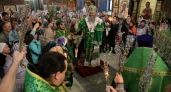 В Кургане состоится праздничное богослужение в честь Вербного воскресенья