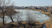 Вода в Тоболе стала прибывать в три раза быстрее за сутки в районе Кургана