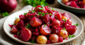 Винегрет в прошлом: беру свеклу и картошку - "экспресс-салат" вкуснее и дешевле