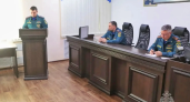 В Зауралье создан постоянно действующий штаб для координации действий при ЧС