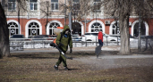 В Кургане во время обработки территорий от клещей будут закрыты парки и скверы