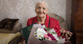 "50 лет отдала родному краю": легендарный ветеран труда из Кургана отмечает свой 100-й юбилей