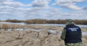 В Шадринском округе устанавливают обстоятельства гибели рыбака