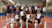 Курганские волейболистки взяли "золото" на чемпионате в Свердловской области