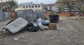 Курганцы возмущены уборкой мусора на улице Югова