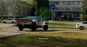 "Тесла и Шевроле": на улицах Кургана заметили сразу несколько люксовых автомобилей
