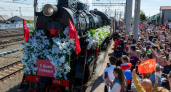 "Поезд Победы" прибудет в Курган 7 мая