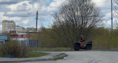 В честь Дня Победы в Курганской области пройдут грязевые гонки на квадроциклах