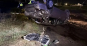 На улице Добровольцев в Кургане произошла страшная авария: один человек погиб 