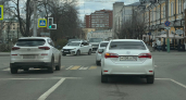 В Кургане ул. Достовалова вновь открыта для транспортного движения
