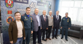 Курганская организация Союз «Чернобыль» отмечает свое 35-летие