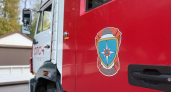 В Курганской области за минувшие сутки сгорели два автомобиля
