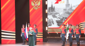 В Курганской филармонии прозвучали легендарные песни Победы