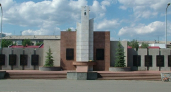 Из сквера - в Аллею памяти: история главного мемориала Кургана