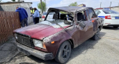 В Кургане 16-летний подросток стал виновником ДТП