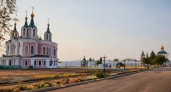 В Курганской области активно продолжается развитие туризма