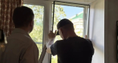 Жительнице Кургана восстановили окно, которое повредилось из-за урагана