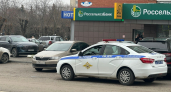 В Кургане автоинспекторы задержали девушку, севшую пьяной за руль автомобиля