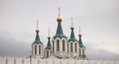 В Далматовском монастыре подходят к концу работы по восстановлению стен