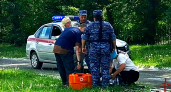 В Курганской области росгвардейцы помогли пенсионерам, попавшим в трудную ситуацию