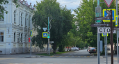 В Кургане на месяц закрыли проезд на двух участках дорог для ремонта трубопроводов